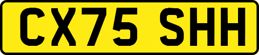 CX75SHH