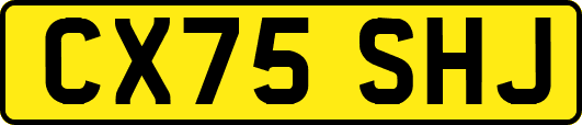 CX75SHJ