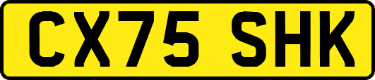 CX75SHK