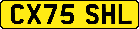 CX75SHL