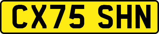 CX75SHN