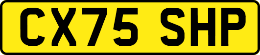 CX75SHP