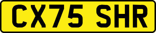 CX75SHR