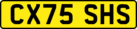 CX75SHS