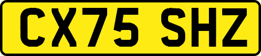 CX75SHZ