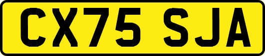 CX75SJA