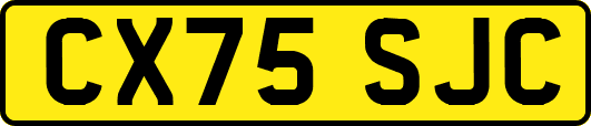 CX75SJC