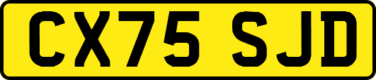 CX75SJD