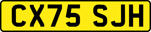 CX75SJH