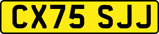 CX75SJJ