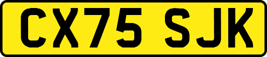 CX75SJK