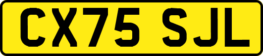 CX75SJL
