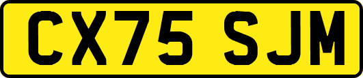 CX75SJM
