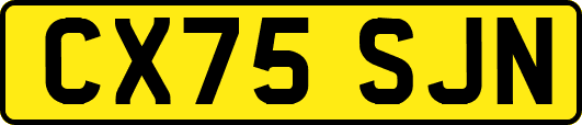 CX75SJN