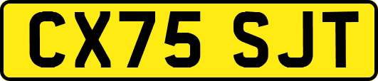 CX75SJT