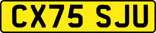 CX75SJU