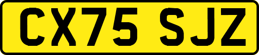 CX75SJZ