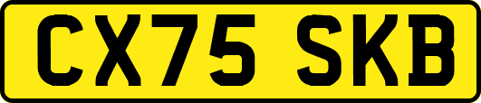 CX75SKB
