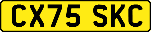 CX75SKC
