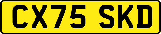 CX75SKD