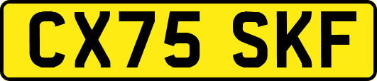 CX75SKF