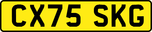 CX75SKG