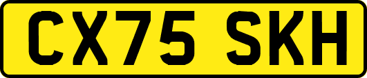 CX75SKH
