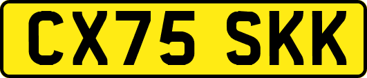 CX75SKK