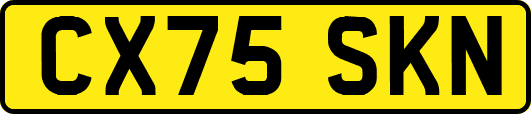 CX75SKN
