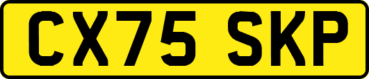 CX75SKP