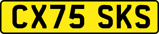 CX75SKS