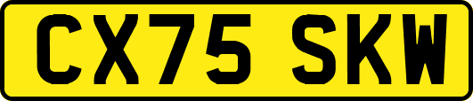 CX75SKW