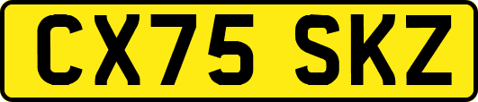 CX75SKZ