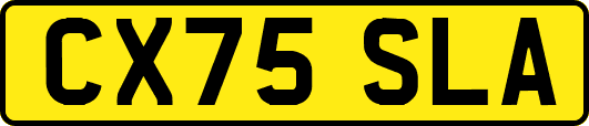 CX75SLA