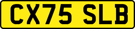 CX75SLB