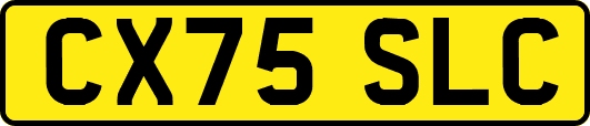 CX75SLC