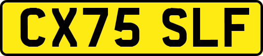 CX75SLF