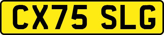 CX75SLG