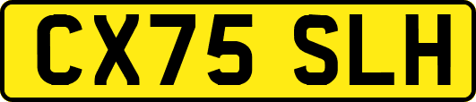 CX75SLH