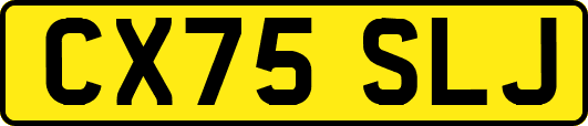 CX75SLJ