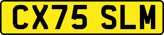 CX75SLM