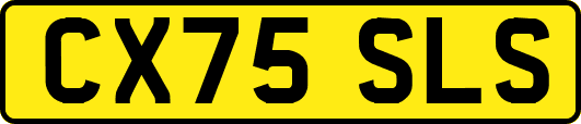 CX75SLS