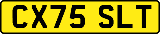 CX75SLT