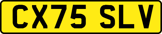 CX75SLV