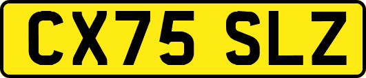 CX75SLZ