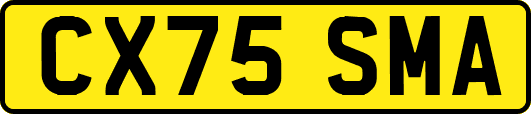 CX75SMA