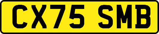 CX75SMB