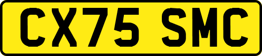 CX75SMC