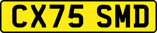 CX75SMD