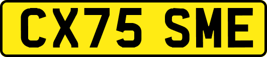 CX75SME